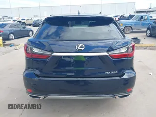 2020 Lexus RX 350 z VIN 2T2AZMAA6LC177456, wystawiony jako IAAI lot #41940824 z przebiegiem 55 993 mil mil oraz . Historia ofert i sprzedaży dostępna na DreamBid. Obrazek 17.