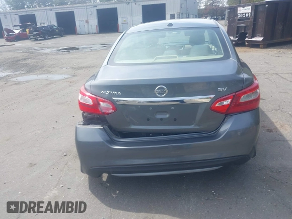 2017 Nissan Altima SV with VIN 1N4AL3AP8HC186315, listed as a IAAI auction lot 41967623 with 89,199 mi miles and . Bid and sale history available at carsss.com. Image 16.
