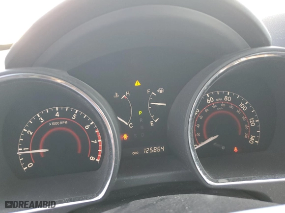 2013 Toyota Highlander Limited with VIN 5TDYK3EH5DS097356, listed as a Copart auction lot 72366804 with 125,864 mi miles and Salvage Title. Bid and sale history available at carsss.com. Image 9.