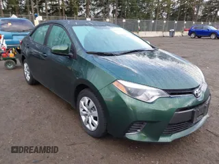 2016 Toyota Corolla L z VIN 2T1BURHE3GC640950, wystawiony jako IAAI lot #41901024 z przebiegiem 37 225 mil mil oraz . Historia ofert i sprzedaży dostępna na DreamBid. Obrazek 1.