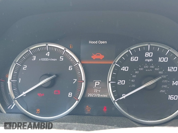 2016 Acura TLX Technology with VIN 19UUB2F54GA008165, listed as a IAAI auction lot 42192153 with 202,370 mi miles and . Bid and sale history available at DreamBid. Image 15.