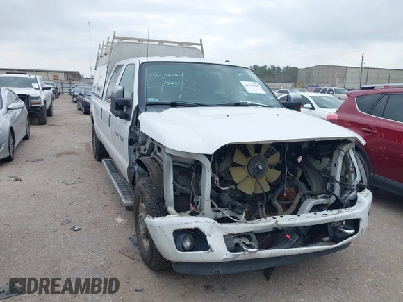 2011 Ford F-250 XL z VIN 1FT7W2A61BEC35315, wystawiony jako IAAI lot #41578348 z przebiegiem 139 033 mil mil oraz . Historia ofert i sprzedaży dostępna na DreamBid. Obrazek 1.