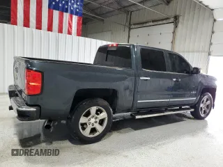 2017 Chevrolet Silverado 1500 LT with VIN 3GCPCREC8HG371119, listed as a Copart auction lot 41674115 with 112,727 mi miles and Clean Title. Bid and sale history available at carsss.com. Image 3.