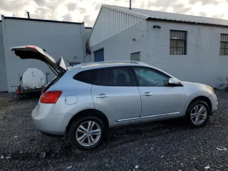 2013 Nissan Rogue S with VIN JN8AS5MV4DW115872, listed as a Copart auction lot 86979144 with 71,252 mi miles and Clean Title. Bid and sale history available at DreamBid. Image 3.