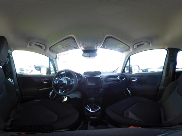 2021 Jeep Renegade Jeepster z VIN ZACNJDABXMPM18203, wystawiony jako IAAI lot #41642907 z przebiegiem 30 478 mil mil oraz . Historia ofert i sprzedaży dostępna na DreamBid. Obrazek 19.