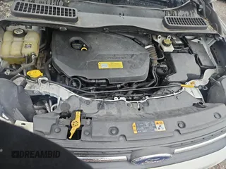 2013 Ford Escape SE with VIN 1FMCU9GX5DUD66443, listed as a Copart auction lot 58866685 with 98,082 mi miles and Clean title. Bid and sale history available at DreamBid. Image 7.