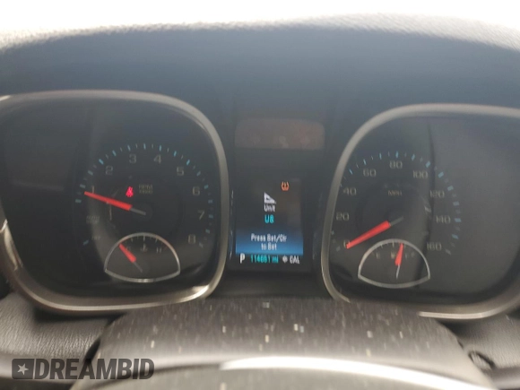 2016 Chevrolet Malibu Limited LS with VIN 1G11B5SAXGF134144, listed as a Copart auction lot 69322994 with 114,651 mi miles and Salvage Title. Bid and sale history available at carsss.com. Image 9.