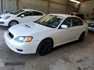 2005 Subaru Legacy z VIN 4S3BL616057227984, wystawiony jako Copart lot #64490895 z przebiegiem 230 193 mil mil oraz Szkoda całkowita • Salvage title. Historia ofert i sprzedaży dostępna na DreamBid. Obrazek 1.