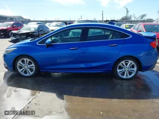 2016 Chevrolet Cruze Premier with VIN 1G1BG5SM0G7319930, listed as a IAAI auction lot 41640635 with 92,145 mi miles. Bid and sale history available at carsss.com. Image 15.