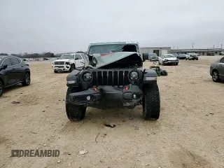 2023 Jeep Wrangler Willys with VIN 1C4HJXDN6PW664826, listed as a Copart auction lot 43116525 with 20,004 mi miles and Salvage Title. Bid and sale history available at DreamBid. Image 12.