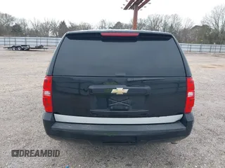 2011 Chevrolet Tahoe Commercial with VIN 1GNLC2E01BR289534, listed as a IAAI auction lot 41670183 with 119,422 mi miles and . Bid and sale history available at DreamBid. Image 17.