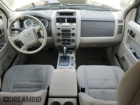 2011 Ford Escape Hybrid с VIN 1FMCU4K37BKB60122, выставлен на аукционе Copart как лот 47307785 с пробегом 448 505 миль миль и Чистый • Clean title. История ставок и продаж доступна на DreamBid. Изображение 8.