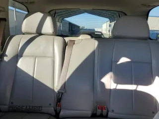 2007 GMC Envoy SLE with VIN 1GKDS13S872156921, listed as a Copart auction lot 41433705 with 194,587 mi miles and Salvage Title. Bid and sale history available at carsss.com. Image 10.