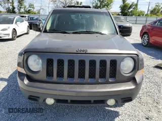 2014 Jeep Patriot Sport with VIN 1C4NJPBA2ED758827, listed as a Copart auction lot 55464545 with 111,385 mi miles and Clean Title. Bid and sale history available at carsss.com. Image 5.