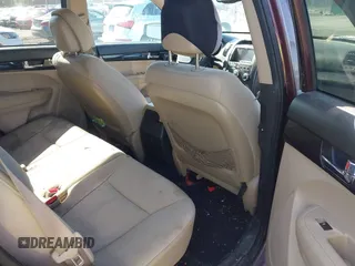 2012 Kia Sorento LX with VIN 5XYKTCA63CG222759, listed as a IAAI auction lot 41815156 with 191,502 mi miles. Bid and sale history available at carsss.com. Image 8.