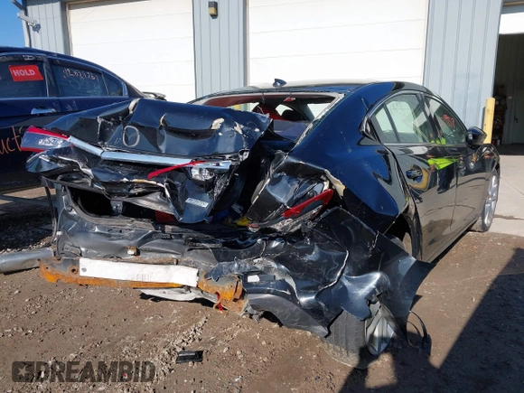 2015 Mazda 6 i Touring with VIN JM1GJ1V66F1164872, listed as a IAAI auction lot 42199518 with 193,696 mi miles and . Bid and sale history available at DreamBid. Image 4.