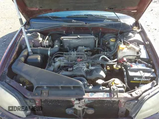 2000 Subaru Legacy Outback with VIN 4S3BH6655Y7604458, listed as a IAAI auction lot 42156830 with 192,024 mi miles and . Bid and sale history available at DreamBid. Image 10.
