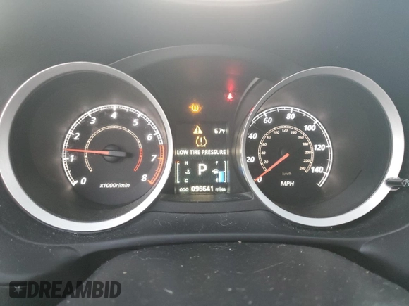 2017 Mitsubishi Lancer ES with VIN JA32U2FUXHU006457, listed as a Copart auction lot 77043094 with 96,641 mi miles and Salvage Title. Bid and sale history available at carsss.com. Image 9.