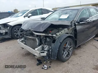 2017 Infiniti QX30 Sport with VIN SJKCH5CP8HA024092, listed as a IAAI auction lot 41113097 with 82,360 mi miles and . Bid and sale history available at DreamBid. Image 6.