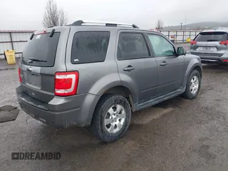 2011 Ford Escape Limited with VIN 1FMCU9E77BKC23697, listed as a IAAI auction lot 41925905 with 167,513 mi miles and . Bid and sale history available at DreamBid. Image 4.