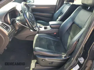 2014 Jeep Grand Cherokee Laredo with VIN 1C4RJFAG9EC527088, listed as a Copart auction lot 52164505 with 147,092 mi miles and Clean Title. Bid and sale history available at carsss.com. Image 7.