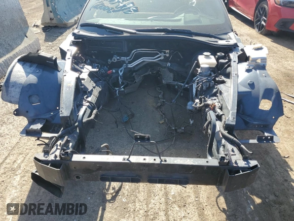 2019 Chevrolet Corvette Z06 2LZ with VIN 1G1YR2D63K5603770, listed as a Copart auction lot 54069074 with 0 mi miles and Salvage Title. Bid and sale history available at carsss.com. Image 11.