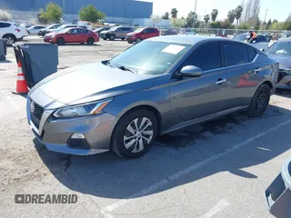2019 Nissan Altima S with VIN 1N4BL4BV9KC122962, listed as a IAAI auction lot 41944568 with 79,011 mi miles and . Bid and sale history available at DreamBid. Image 2.