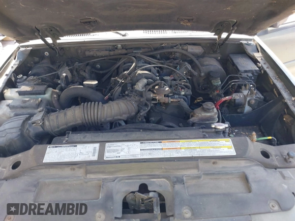 2002 Ford Explorer Sport Trac Value with VIN 1FMZU67E72UB55460, listed as a IAAI auction lot 42677446 with 148,794 mi miles and . Bid and sale history available at DreamBid. Image 10.