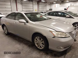 2010 Lexus ES 330 with VIN JTHBK1EG9A2384430, listed as a IAAI auction lot 41947592 with 126,296 mi miles and . Bid and sale history available at DreamBid. Image 1.