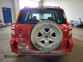 2010 Toyota RAV4 z VIN 2T3ZF4DV8AW036003, wystawiony jako Copart lot #59928265 z przebiegiem 188 804 mil mil oraz Szkoda całkowita • Salvage title. Historia ofert i sprzedaży dostępna na DreamBid. Obrazek 6.
