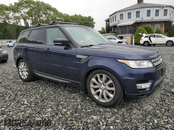 2015 Land Rover Range Rover Sport HSE z VIN SALWR2VF0FA625468, wystawiony jako Copart lot #58931925 z przebiegiem 73 266 mil mil oraz Czysty tytuł • Clean title. Historia ofert i sprzedaży dostępna na DreamBid. Obrazek 4.