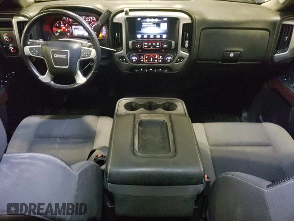 2014 GMC Sierra 1500 SLE z VIN 1GTV2UEC2EZ298094, wystawiony jako Copart lot #41510815 z przebiegiem 141 432 mil mil oraz Szkoda całkowita • Salvage title. Historia ofert i sprzedaży dostępna na DreamBid. Obrazek 8.