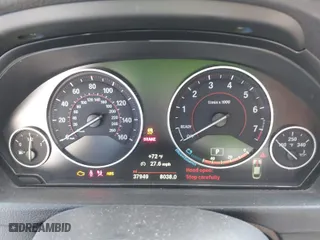 2019 BMW 4 Series 440i with VIN WBA4J5C57KBM66127, listed as a IAAI auction lot 41906068 with 37,949 mi miles. Bid and sale history available at carsss.com. Image 7.