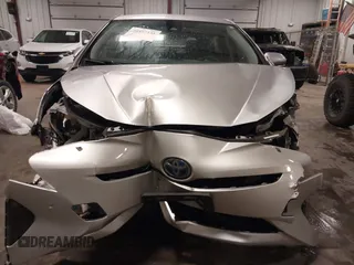 2018 Toyota Prius Two with VIN JTDKBRFU3J3582337, listed as a IAAI auction lot 40457335 with 166,690 mi miles. Bid and sale history available at carsss.com. Image 13.
