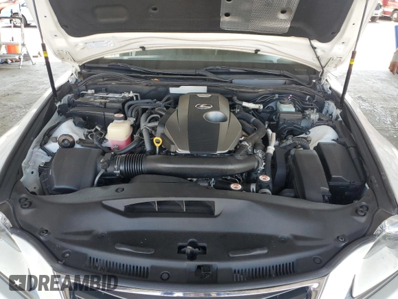 2016 Lexus IS 200t with VIN JTHBA1D26G5029215, listed as a Copart auction lot 64815105 with 143,062 mi miles and Salvage title. Bid and sale history available at DreamBid. Image 11.