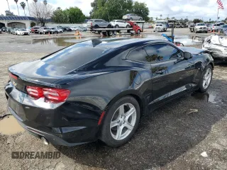 2019 Chevrolet Camaro 1LT with VIN 1G1FB1RS3K0109935, listed as a Copart auction lot 48436475 with 109,472 mi miles and Salvage Title. Bid and sale history available at carsss.com. Image 3.