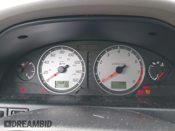 2003 Nissan Maxima GLE z VIN JN1DA31A03T412514, wystawiony jako IAAI lot #41856102 z przebiegiem 156 832 mil mil oraz . Historia ofert i sprzedaży dostępna na DreamBid. Obrazek 7.