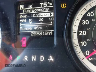 2014 Ram 1500 Express with VIN 1C6RR7FT3ES438988, listed as a IAAI auction lot 41766988 with 269,819 mi miles. Bid and sale history available at carsss.com. Image 15.