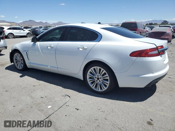 2012 Jaguar XF Portfolio with VIN SAJWA0HB0CLS41543, listed as a Copart auction lot 55162485 with 112,320 mi miles and Clean Title. Bid and sale history available at carsss.com. Image 2.