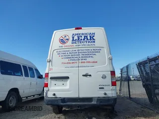 2015 Nissan NV S with VIN 1N6AF0LX6FN801701, listed as a IAAI auction lot 42000879 with 205,326 mi miles. Bid and sale history available at carsss.com. Image 16.