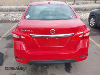 2018 Nissan Sentra SV with VIN 3N1AB7AP6JL617087, listed as a IAAI auction lot 41702341 with 59,310 mi miles and . Bid and sale history available at DreamBid. Image 16.