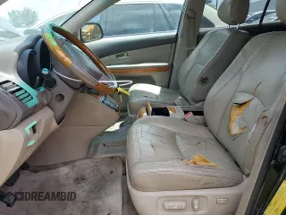 2007 Lexus RX 350 z VIN 2T2GK31U67C013620, wystawiony jako Copart lot #53469665 z przebiegiem 192 875 mil mil oraz Szkoda całkowita • Salvage title. Historia ofert i sprzedaży dostępna na DreamBid. Obrazek 7.