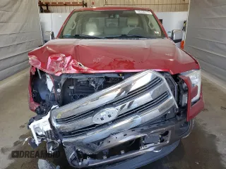 2015 Ford F-150 XLT z VIN 1FTEW1EFXFFA76984, wystawiony jako Copart lot #55330175 z przebiegiem 110 822 mil mil oraz Szkoda całkowita • Salvage title. Historia ofert i sprzedaży dostępna na DreamBid. Obrazek 5.