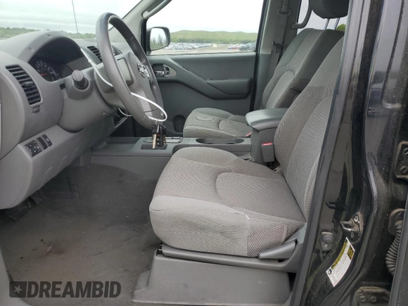 2006 Nissan Frontier SE z VIN 1N6AD07W06C477227, wystawiony jako Copart lot #58379345 z przebiegiem 130 923 mil mil oraz Czysty tytuł • Clean title. Historia ofert i sprzedaży dostępna na DreamBid. Obrazek 7.