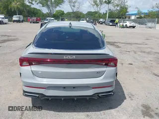 2023 Kia K5 GT-Line z VIN 5XXG64J25PG179696, wystawiony jako IAAI lot #42114587 z przebiegiem 49 192 mil mil oraz . Historia ofert i sprzedaży dostępna na DreamBid. Obrazek 16.