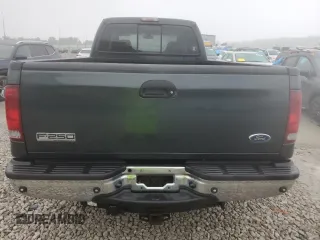 2006 Ford F-250 XL with VIN 1FTSW21526EC43480, listed as a Copart auction lot 59301715 with 149,624 mi miles and Salvage title. Bid and sale history available at DreamBid. Image 6.