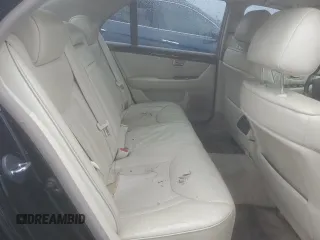 2002 Lexus LS 430 z VIN JTHBN30FX20055427, wystawiony jako Copart lot #58849835 z przebiegiem 264 388 mil mil oraz Czysty tytuł • Clean title. Historia ofert i sprzedaży dostępna na DreamBid. Obrazek 10.