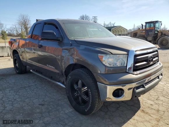 2011 Toyota Tundra 2WD Truck with VIN 5TFRM5F16BX025892, listed as a Copart auction lot 48302655 with NaN miles and Clean Title. Bid and sale history available at carsss.com. Image 4.