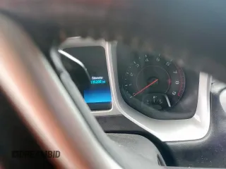 2015 Chevrolet Camaro SS with VIN 2G1FK1EJ8F9301408, listed as a Copart auction lot 60605325 with 135,200 mi miles and Salvage title. Bid and sale history available at DreamBid. Image 9.