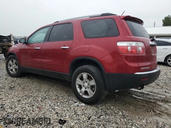 2012 GMC Acadia SLE with VIN 1GKKVPED3CJ392327, listed as a Copart auction lot 55230625 with 208,822 mi miles and Salvage title. Bid and sale history available at DreamBid. Image 2.